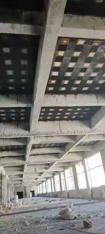 鼎城楼板碳纤维布加固可以增加承重